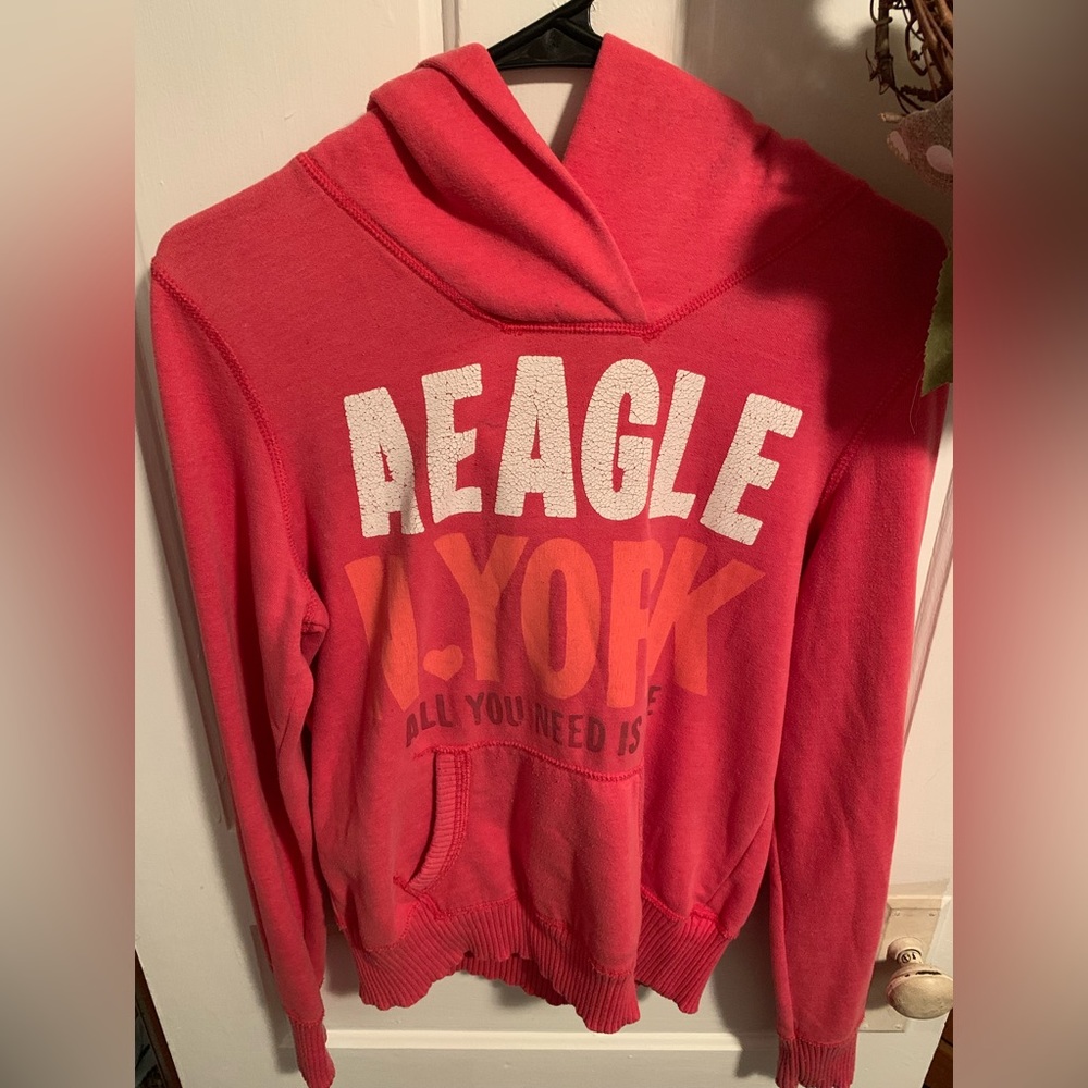 American eagle hoodie